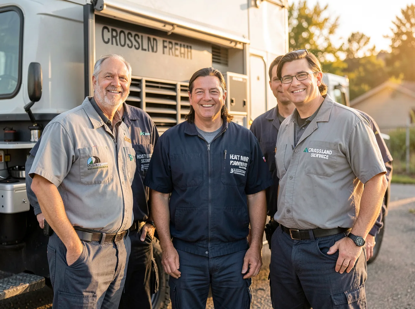 Heat Pump Installation company in Salt Flat, TX